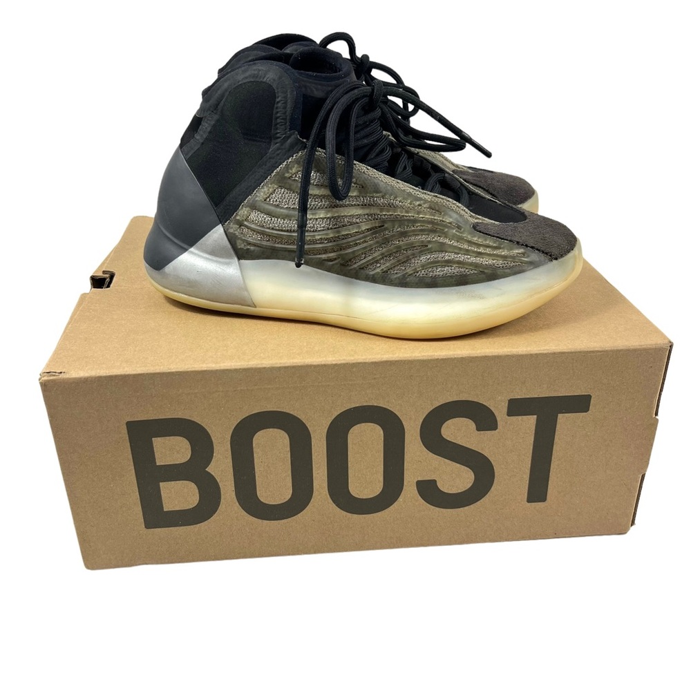 Yeezy Adidas Mens QNTM Quantum Barium Basketball Sneakers Shoes Size 6.5